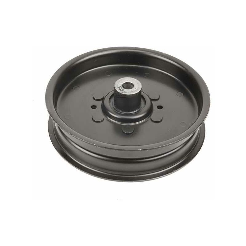 Poulie gorge plate ø 140 mm. N°187284. Larg 39 mm