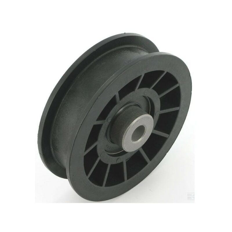 532165936 - Poulie galet tendeur pour tondeuse autoportée Husqvarna Bernard Loisirs ...