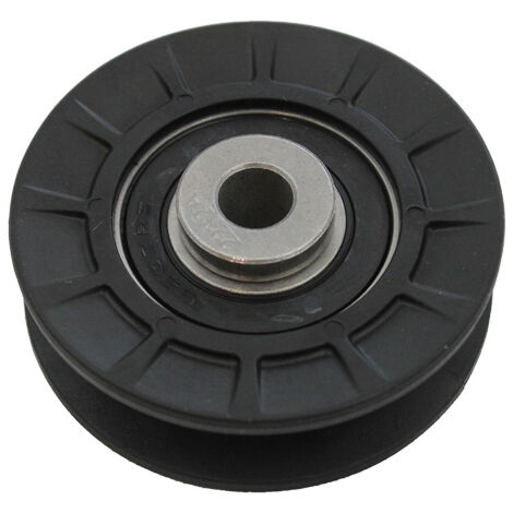 Poulie pour moteur thermique – Diamètre extérieur 63.5mm – Hauteur 18.8mm – Compatible tracteurs tondeuses AYP et Bernard Loisirs