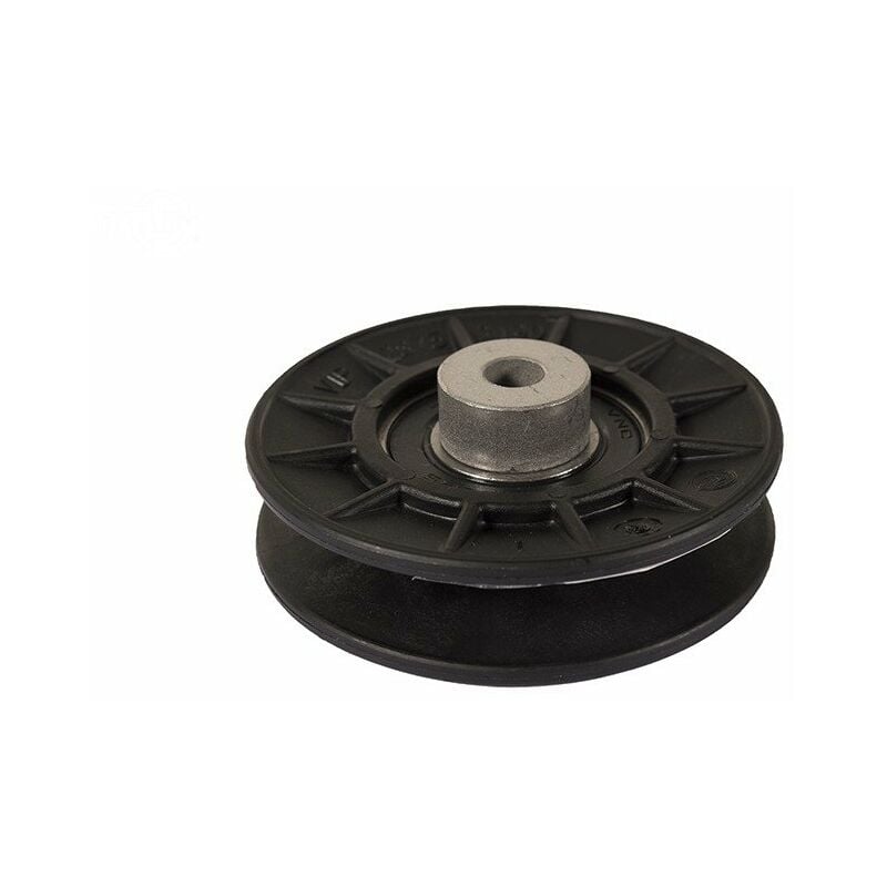 Poulie JOHN DEERE AM121967 - AM107334 modèles LT133, LT150, LT155, LT160, LT170, LT180, LT190, STX38, STX46