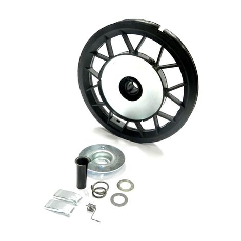 Poulie lanceur moteur Tecumseh - 16630041