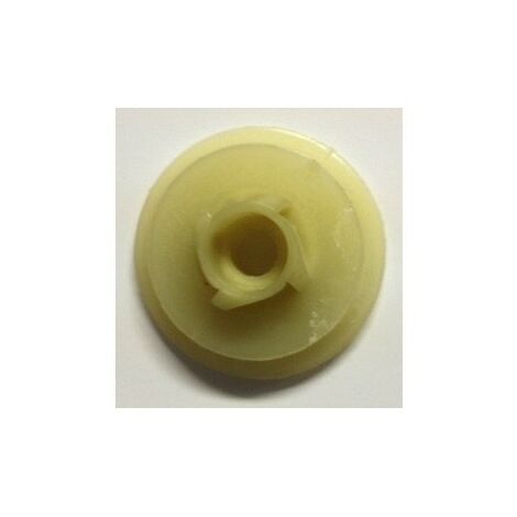 Poulie lanceur pour tronçonneuse – Compatible ALPINA PR3612 et MAC ALLISTER M3630CSP – Accessoire pour coupe précise