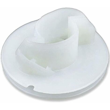 Poulie lanceur pour tronçonneuses Husqvarna 135,140,435,435E,440,440II, pièce rechange lanceur rappel