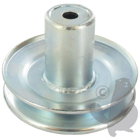Poulie Moteur Earthquake, Pour Coupe Bordure 600050b/600050bce.