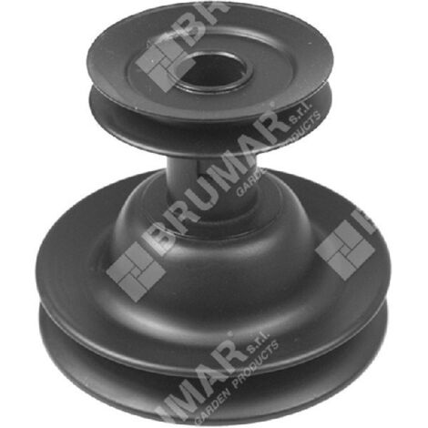 Poulie moteur lame MTD - NOMA - 022176