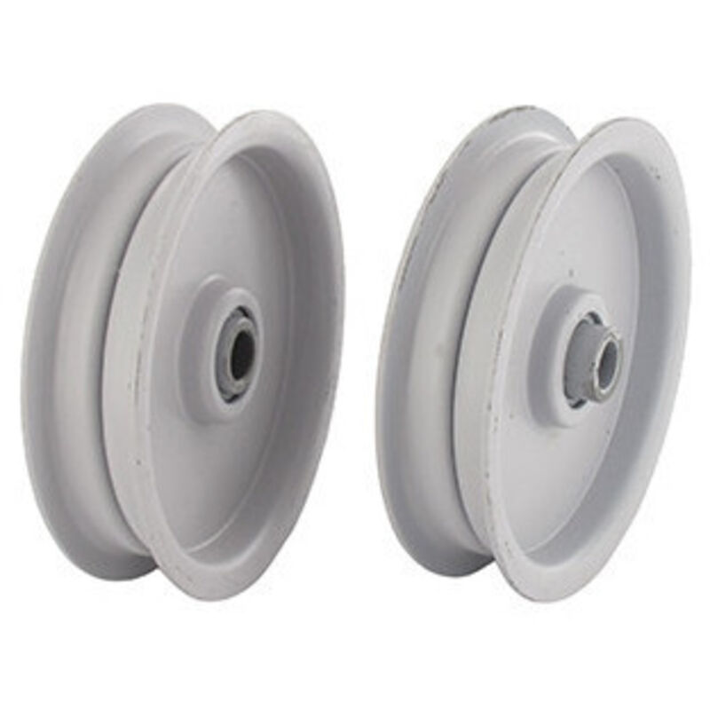 Poulie MTD 7560515 - AYP 61620 JOHN DEERE am 103018 - am 41647 SIMPLICITY 108386 - 2108386 BOLENS 1714742 - 1724488