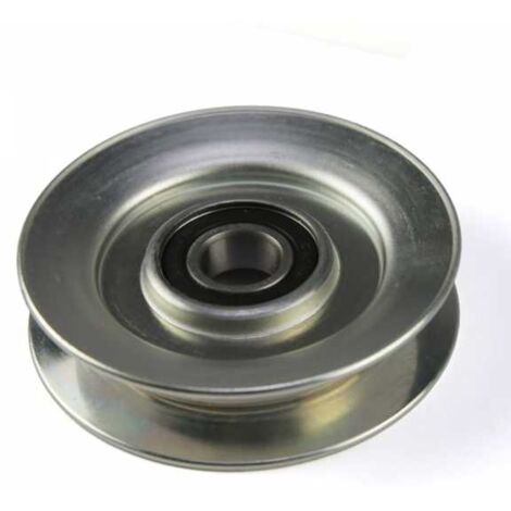 Poulie N° 25601555/0 pour Castelgarden J92, J98S, N92, TC 102, TC122. Larg 20 mm