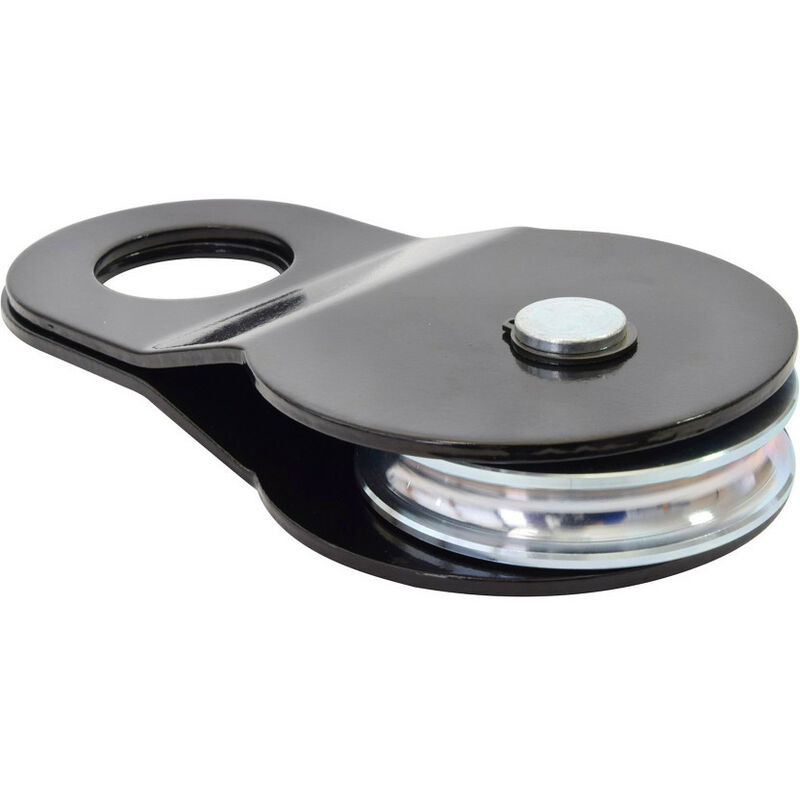 Poulie ouverte de mouflage 8T