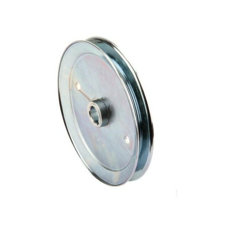 Castelgarden - 127604009/0 - Poulie de Palier de lame pour tondeuse autoportée / ggp / Stiga