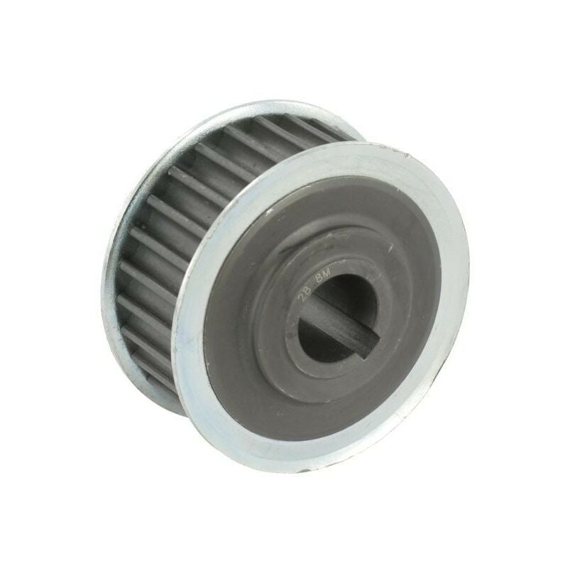 Castelgarden - Poulie palier lame crantée autoportée ggp Honda