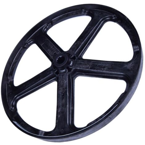 Poulie plastique (280901-17916) (1084895075) Lave-linge 2809013662734146620 ELECTROLUX, FAURE, AEG, CURTISS, ARTHUR MARTIN ELEC