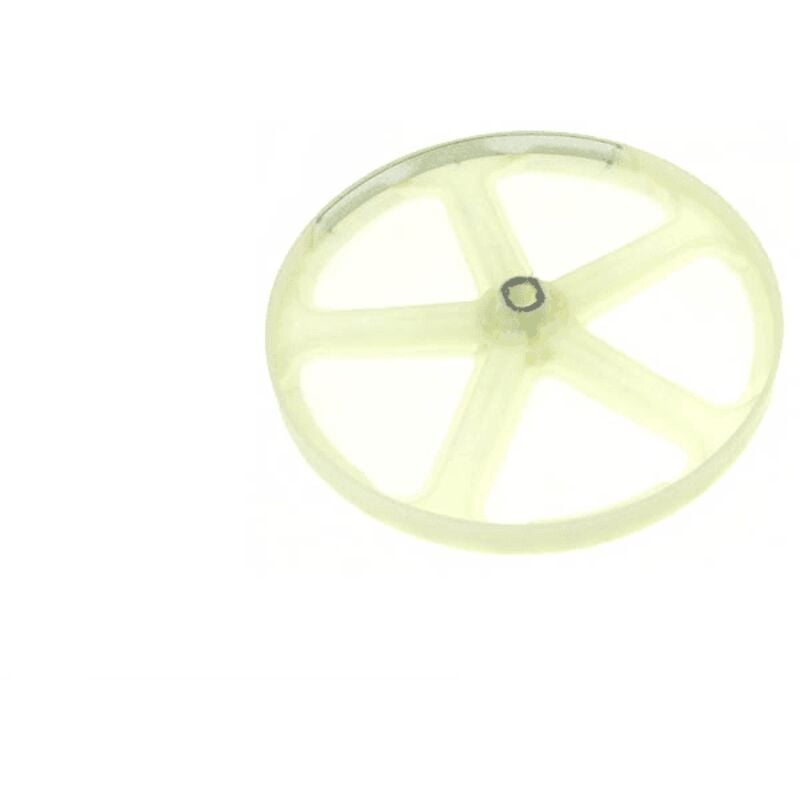 Poulie plastique dia 273MMDSP pour lave linge faure - 1084895083