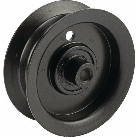 Poulie plate adaptable 106-2175 – Charge maximale 0,84 kg – Pour équipements variés – Remplacement poulies usées – Toro