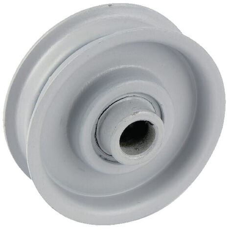 Poulie plate UNIVERSEL FGP011872