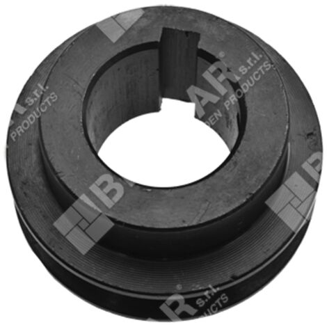 Poulie porte-lame pour tondeuse MOWOX diamètre extérieur 53.8 mm 045123