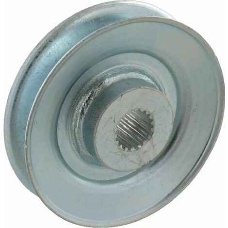 Poulie pour coinceur – Charge maximale 200kg – Diamètre de corde 10mm – 1A646025750