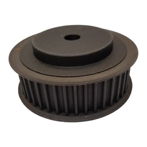 Poulie Aluminium Synchrone 30 Dents - Alésage 20 Mm - Uxcell - Neuf
