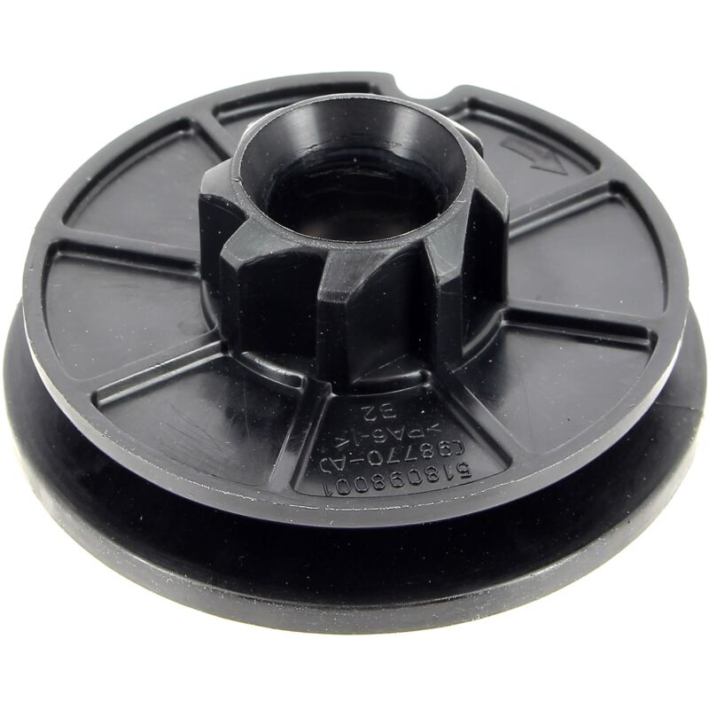 Poulie de lanceur 5131000739 518098001 coupe bordures - vue 2