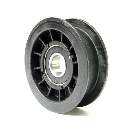Poulie pour moteur thermique 85,5 mm diamètre extérieur – 25 mm hauteur – Compatible tondeuses Husqvarna – 586104302