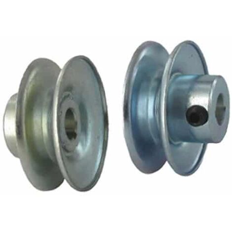 Poulie pour moteur thermique Ø ext. 57,15 mm Ø int. 12,70 mm – Conçue pour haute performance – PGT03