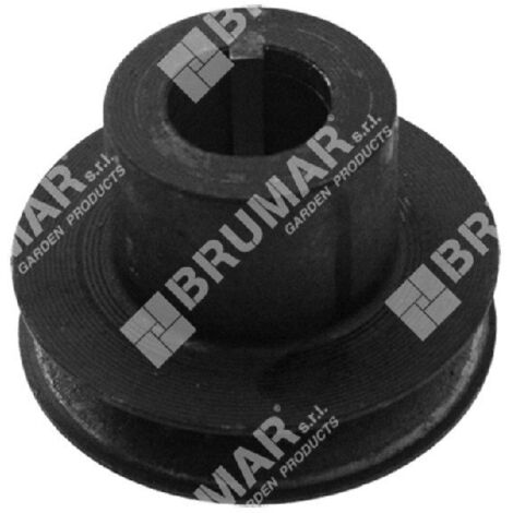 Poulie pour motofaucheuses ATTILA - 052035