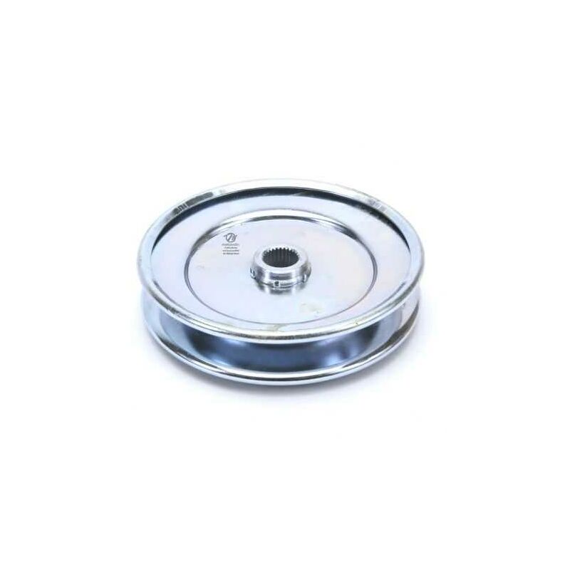 Poulie pour Murray gorge en v. n° 55450. ø 120 mm. Largeur 26 mm