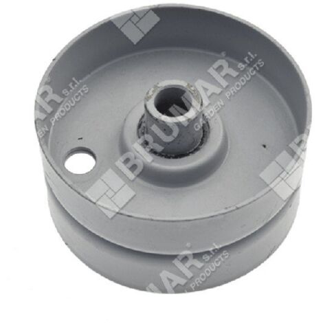 Poulie pour souffleuse à neige MTD - YARD-MAN - NOMA - COMPATIBLE WOLF GARTEN - 021621