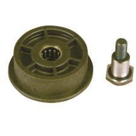 Poulie pour tondeuse à gazon compatible MTD 22-762