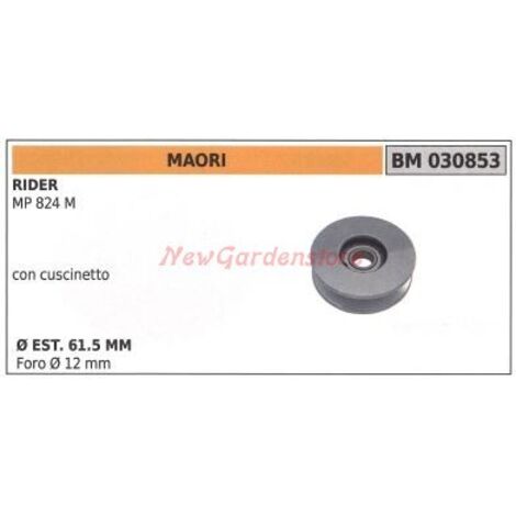 Poulie pour tondeuse à gazon MP 824M MAORI 030853
