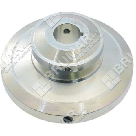 Poulie pour tondeuse à gazon SABO diamètre extérieur 113 mm - 055339