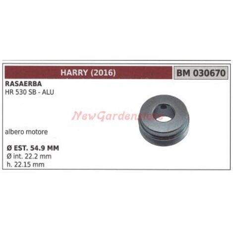 Poulie pour tondeuse HR530SB ALU HARRY 030670