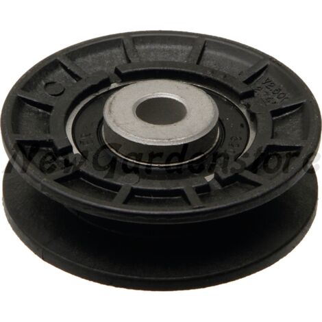 Poulie pour tracteur de pelouse compatible STIGA 31270205 387605012/0