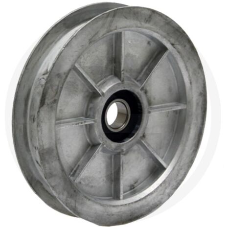 Poulie pour tracteur de pelouse ORIGINAL AL-KO 842414604 414604 401418