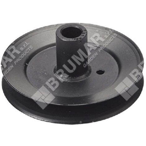 Poulie pour tracteurs MTD - YARD-MAN - NOMA - WOLF GARTEN diamètre extérieur 139,7 mm - 021650