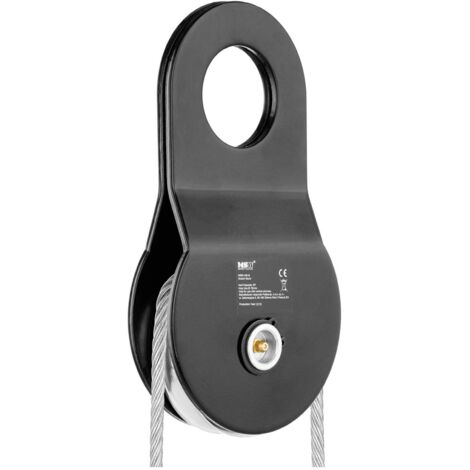 Poulie pour treuil à câble, capacité de levage 8 t