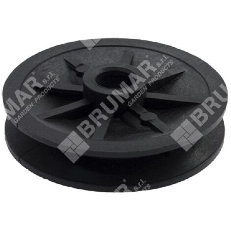 Poulie réductrice MTD - YARD-MAN - NOMA - WOLF GARTEN diamètre extérieur 69,6 mm - 019999