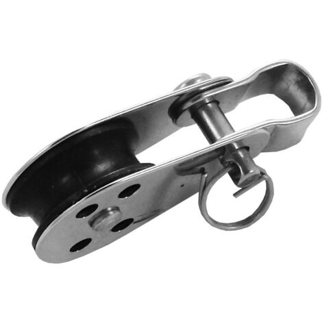 Poulie Simple En Inox