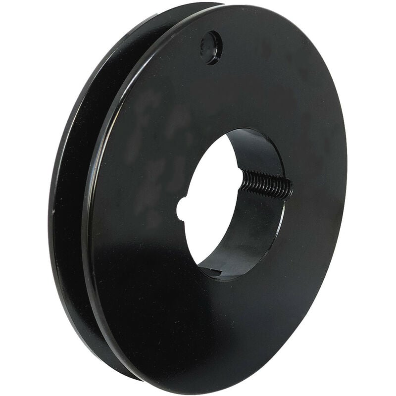 Poulie Spa 1 Gorge Dp 125mm Pour Moyeu Type 1610