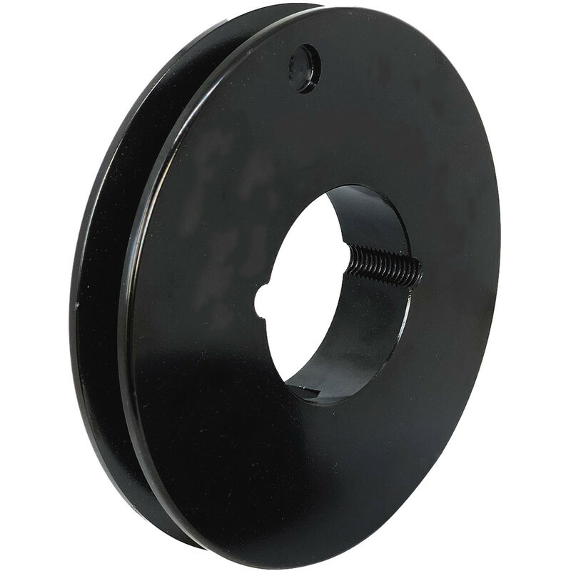 Poulie Spa 1 Gorge Dp 140mm Pour Moyeu Type 1610