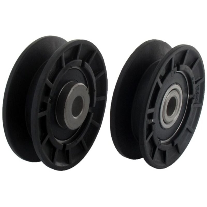 Poulie adaptable STIGA. Remplace origine 1134-3459-01, 387605012/0.