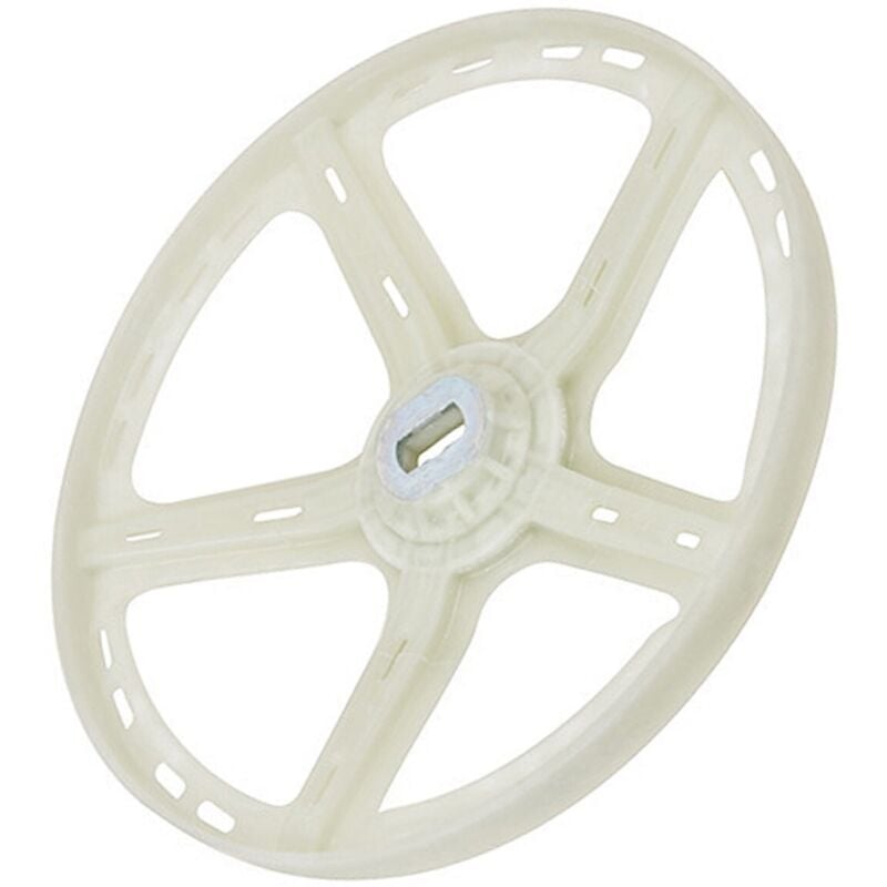 Ensemble poulie plastique d'origine