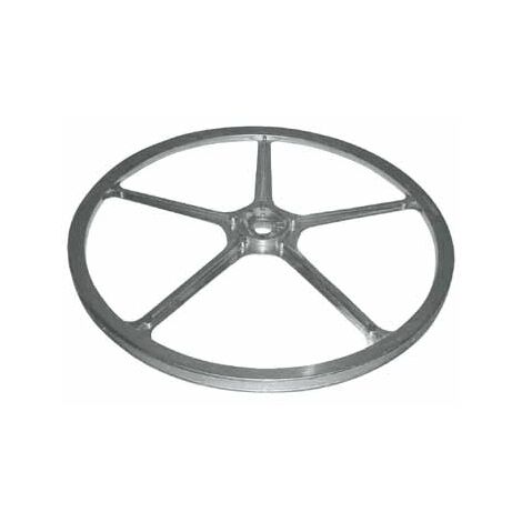 POULIE TAMBOUR WG521 N° POUR LAVE LINGE INDESIT - C00104529