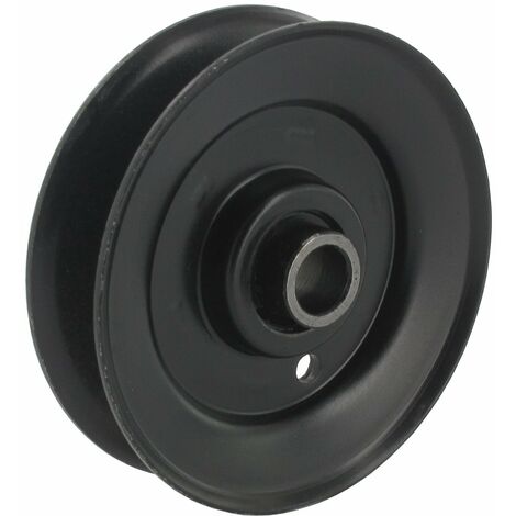 Poulie tendeur adaptable pour équipements de jardinage – Charge maximale 2,33 kg – Diamètre de corde 10mm – 7560116C – Gutbrod