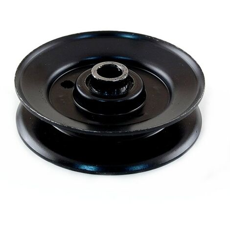 Poulie à Courroie En V De Type A/B à Double Fente, Moteur, Matériau En Fonte, Dia 50mm-100, Accessoires Pour Outils Électriques, 1 Pièce