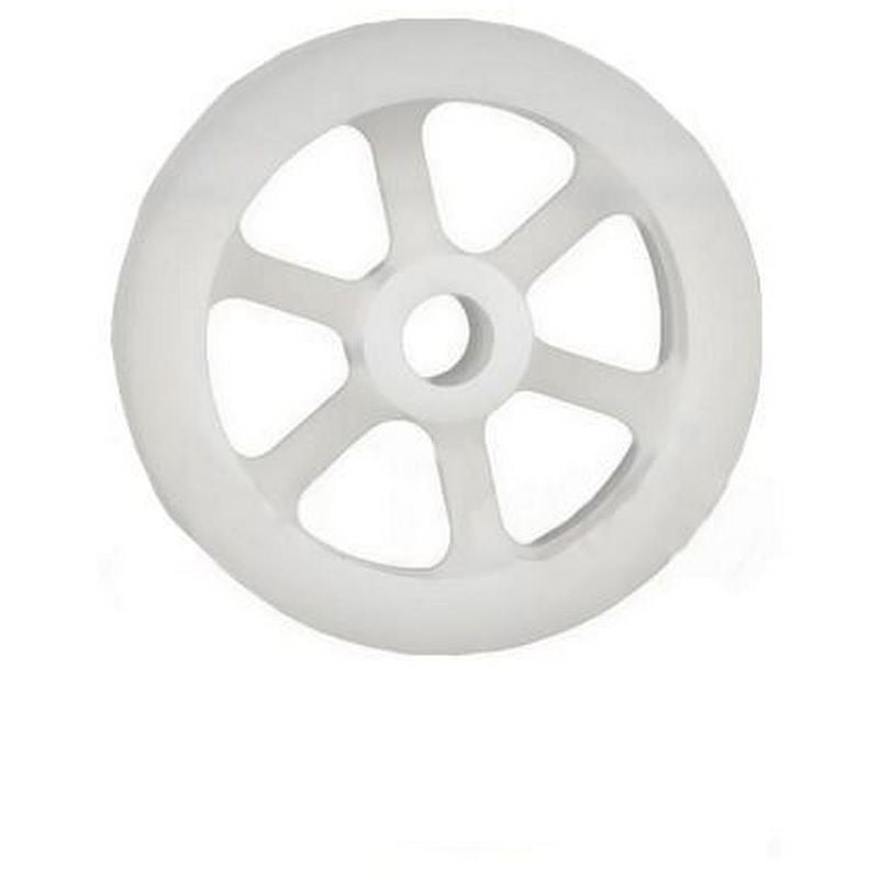 Whirlpool - Poulie tendeur de courroie (481952888037) Sèche-linge ignis, laden, radiola