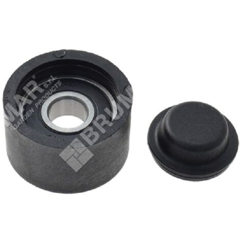 Poulie tendeur de courroie - Arrière pour tondeuse SABO diamètre extérieur 40 mm - 055202