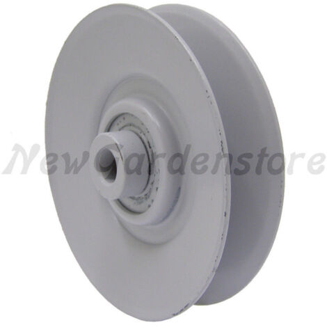 Poulie tendeur de courroie de tracteur de pelouse compatible AYP 532 13 92-45 139245