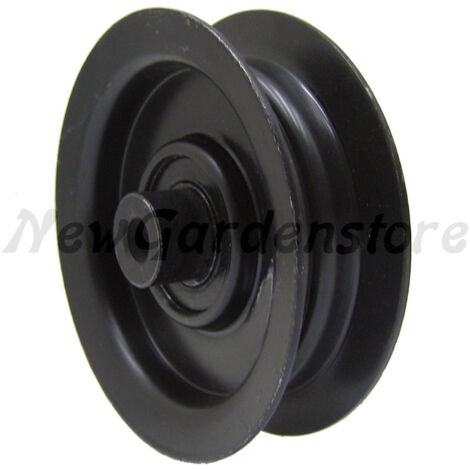 Poulie tendeur de courroie de tracteur de pelouse compatible AYP 532 17 34-38