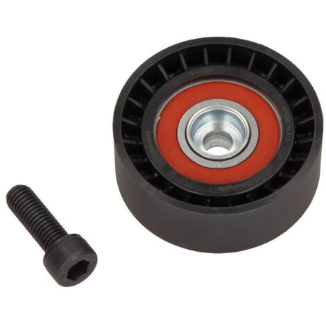 Poulie tendeur de courroie poly-nervurée MAXGEAR BMW