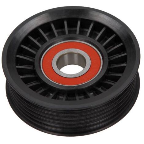 Poulie tendeur de courroie poly-nervurée MAXGEAR JEEP CHEROKEE III 3.7-4.7 V8